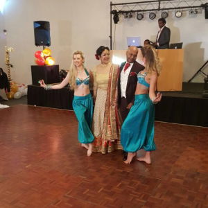 Bollywood Beauties Dancer Review Wedding Kent